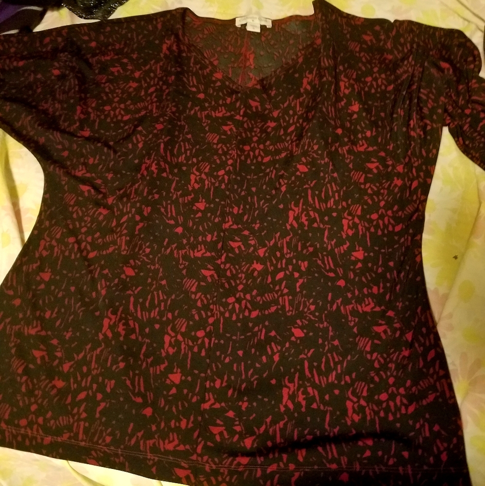 Cold Water Creek top